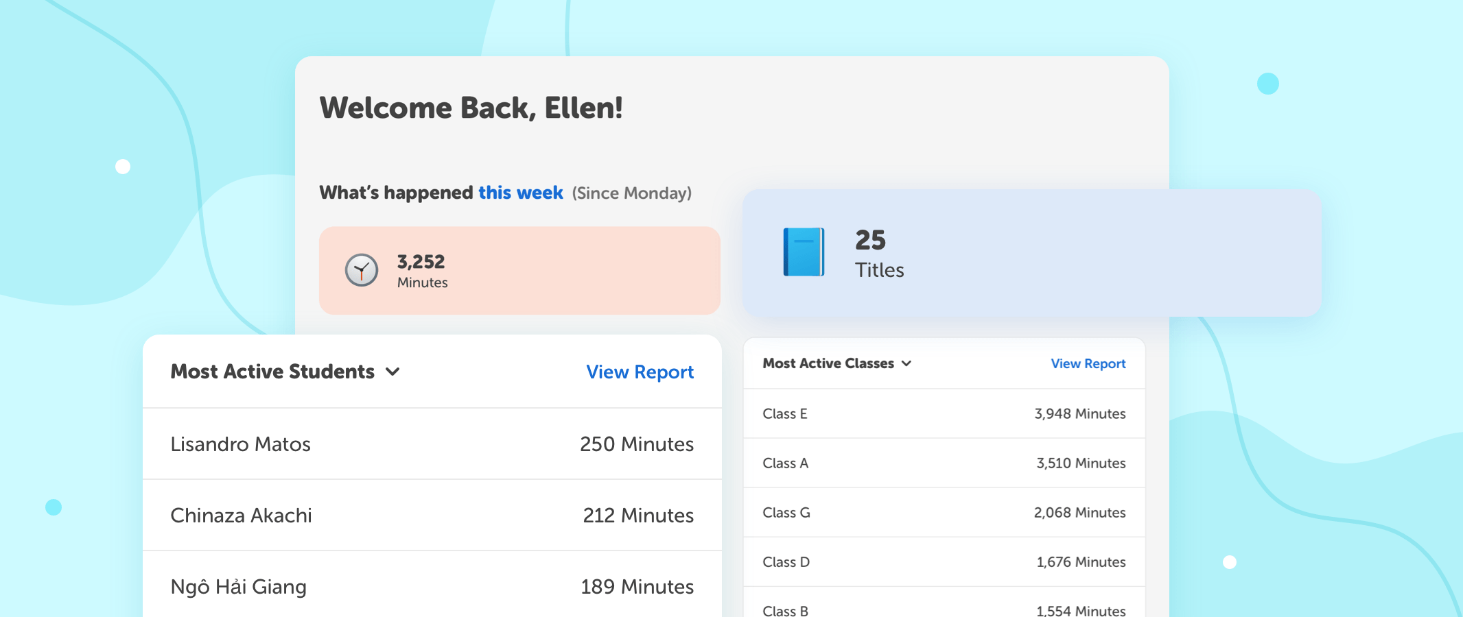 Product Spotlight Revamped School Admin Experience - Best City Wallpapers in HD